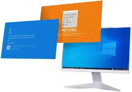 Silver iPhone with cracked screen